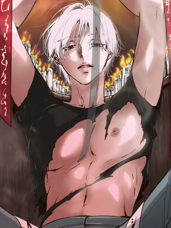 The Color of Sin: An Innocent Sin 2 (Athrea Scans)