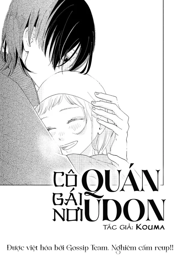 Cô gái nơi quán udon (Gossip Team)