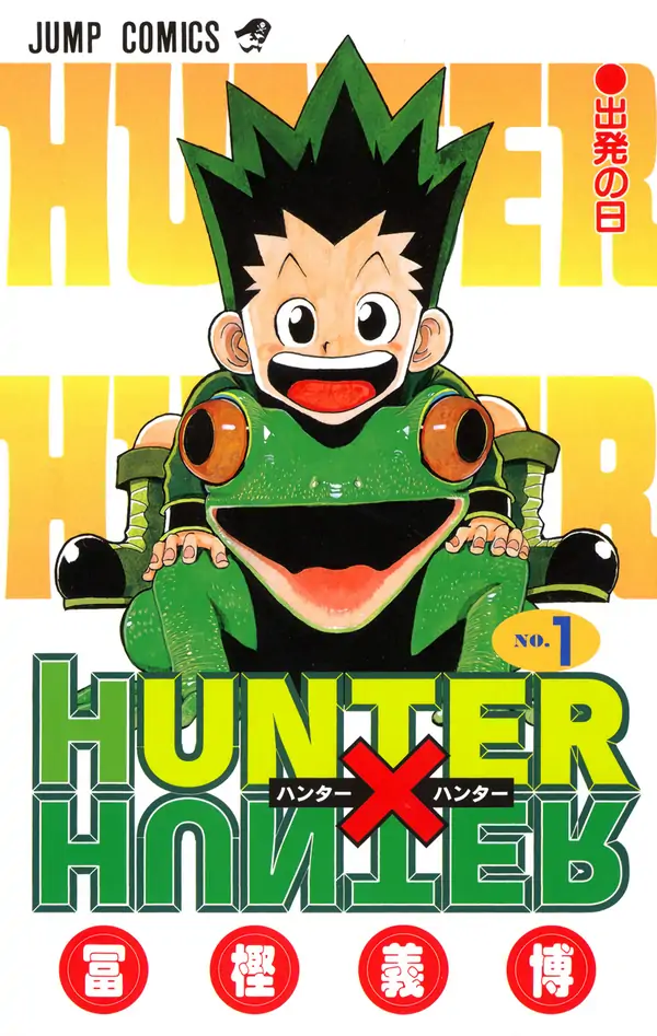Hunter x Hunter Colored (VaHxH)