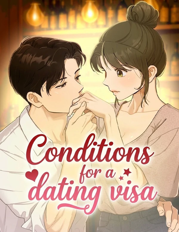 Conditions for a dating visa [+19] [Luna Toons]