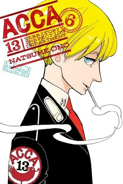 ACCA - 13-Territory Inspection Department {Official}