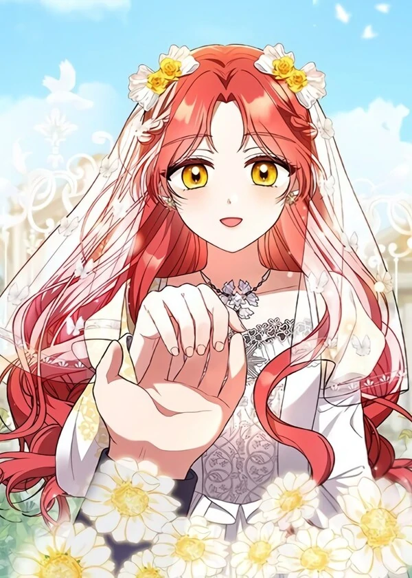 I’m the Fake Bride Who Will Run Away Someday [Luna Toons]