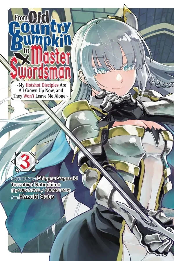 From Old Country Bumpkin to Master Swordsman (Official)