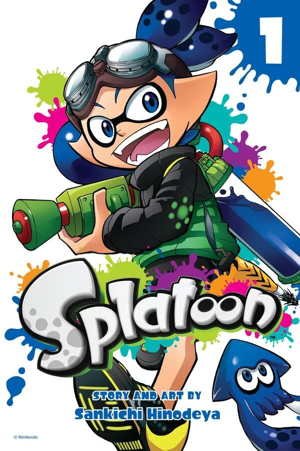 Splatoon (Official)