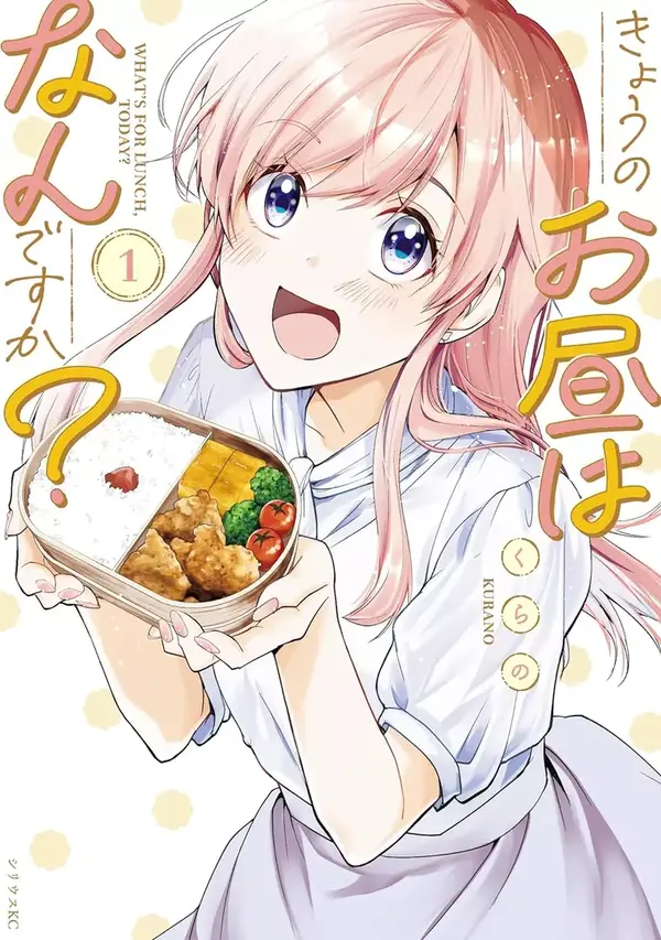 What's for Lunch, Today? What's for Lunch, Today?