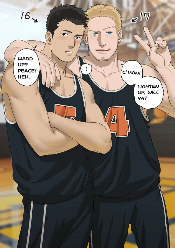 B-Ball Buddies