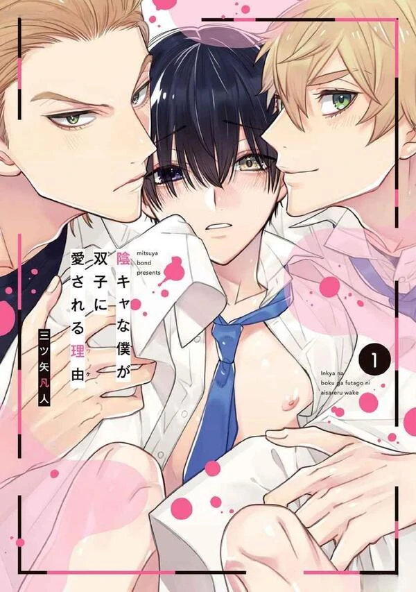 Inkya na Boku ga Futago ni Aisareru Wake