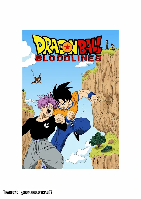 Dragon Ball Bloodlines