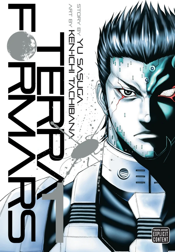 Terra Formars (Official)