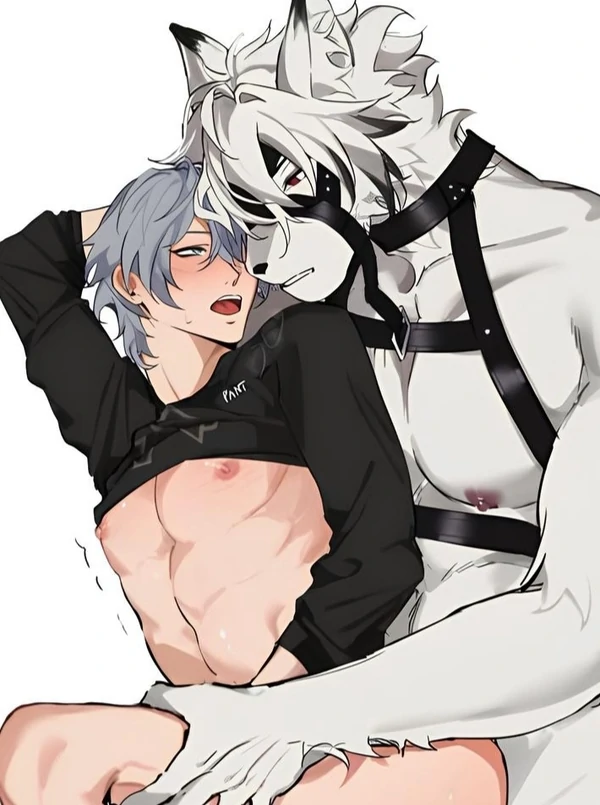 Lycaon X Hugo/Wise (Zenless Zone Zero)