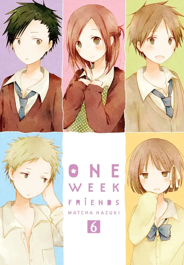 One Week Friends (Official) One Week Friends (Official)