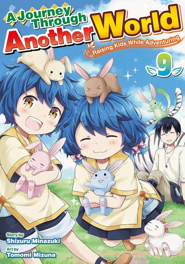 A Journey Through Another World: Raising Kids While Adventuring (Official)