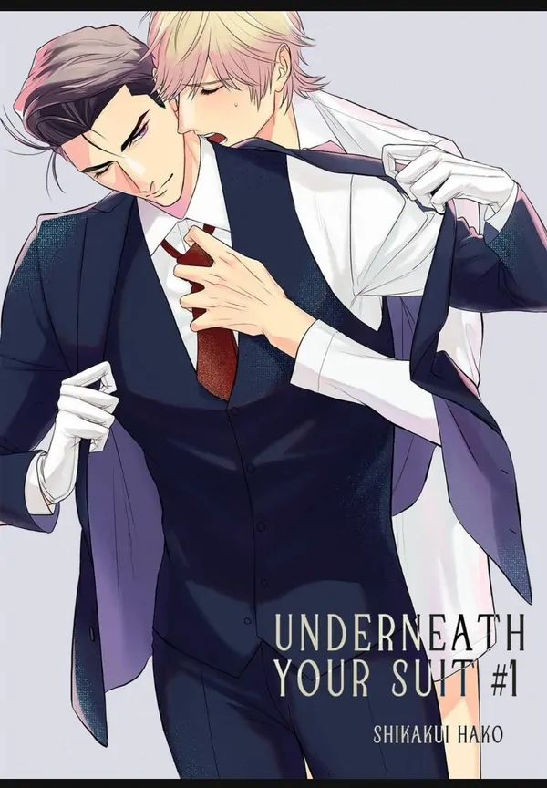 Underneath Your Suit (Official)