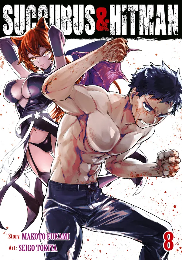 Succubus & Hitman