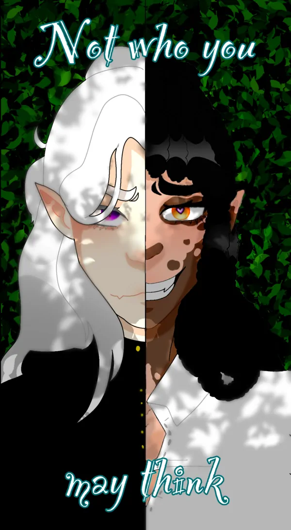 Not who you may think Not who you may think