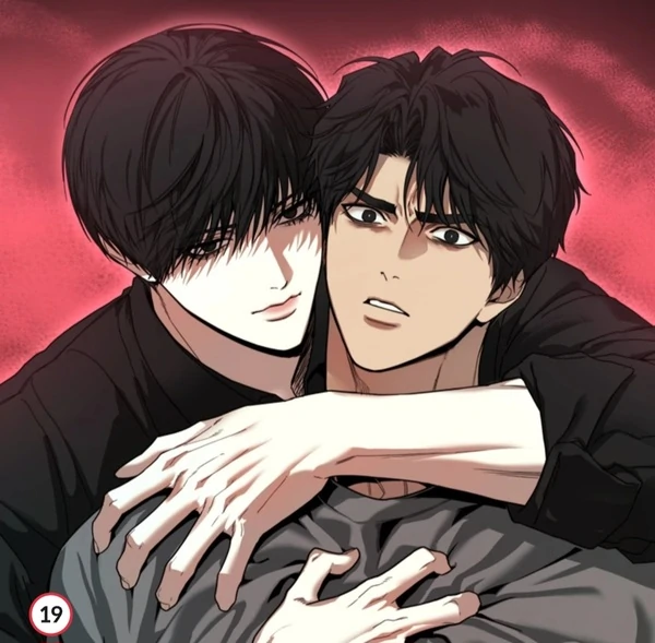 Revenge [ترجمة عربية  ] yaoiikings