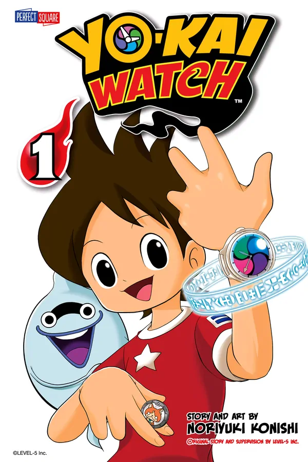 Yo-kai Watch (Official)
