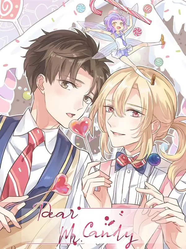 Dear Mr. Candy (Official)