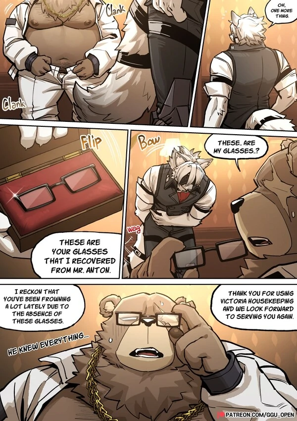 Ben Bigger x Von Lycaon