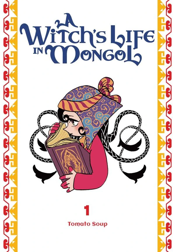 A Witch's Life in Mongol [Official]