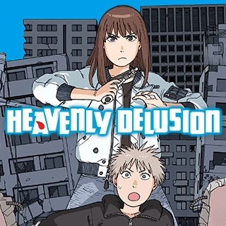 Heavenly Delusion (K Manga)