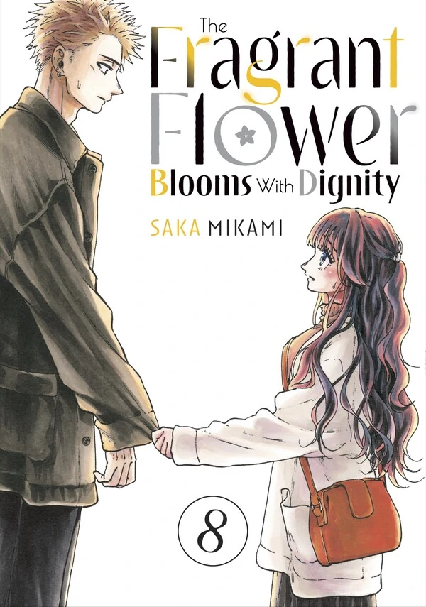 The Fragrant Flower Blooms With Dignity (Official Volume)