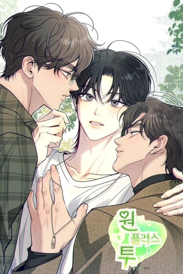 One Plus Two (19+) [Myth Toons]