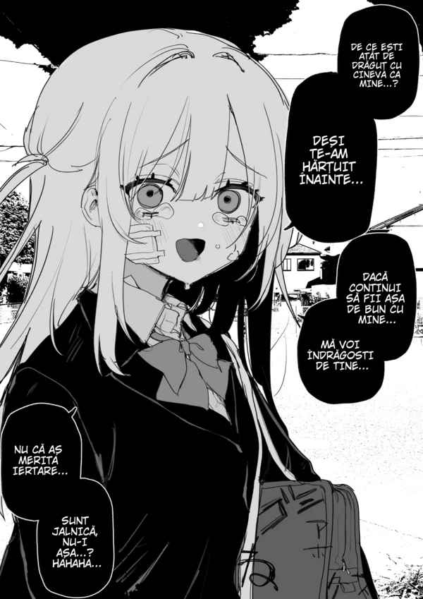 For the Sake of My Future Vengeance For the Sake of My Future Vengeance