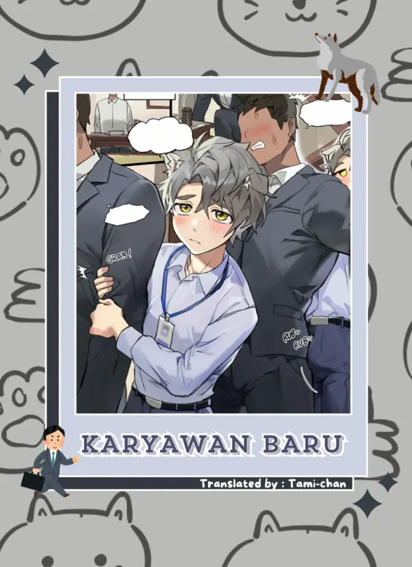 KARYAWAN BARU [ Mitami ]