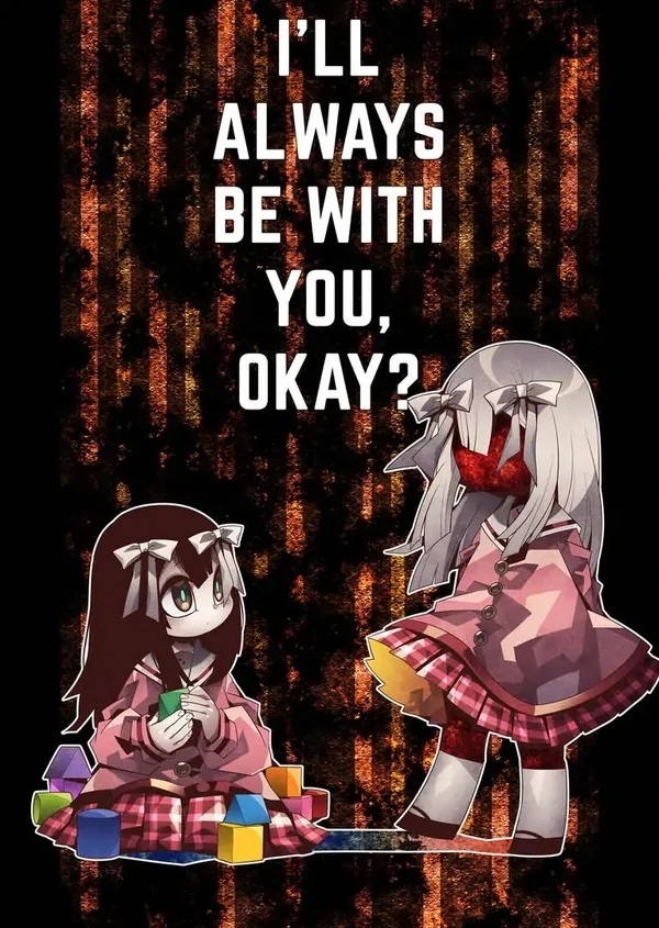 I'll Always Be With You, Okay?