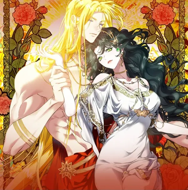 For Daphne [MagusManga]