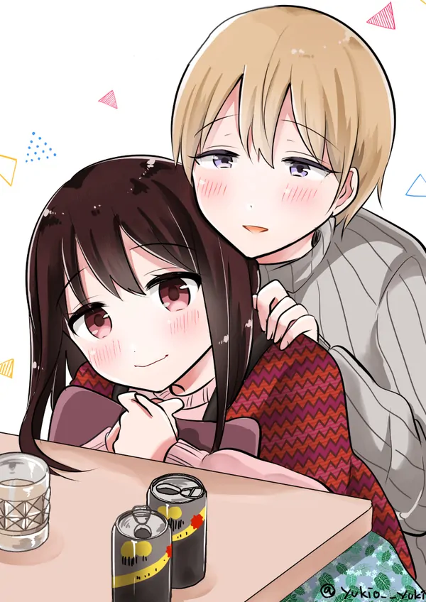 About a College Girl Who Gets Picked Up at a Mixer by an Older Girl [Valkyrie Scan]