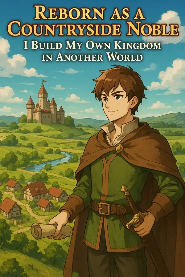 Reborn as a countryside noble I build my own kingdom in another world Reborn as a countryside noble I build my own kingdom in another world