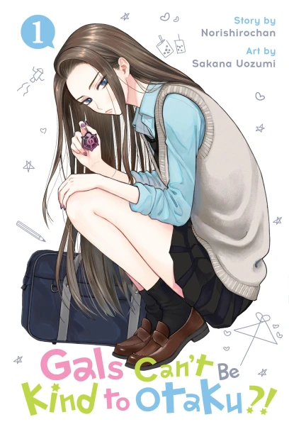 Gals Can’t Be Kind to Otaku?! (Official) Gals Can’t Be Kind to Otaku?! (Official)