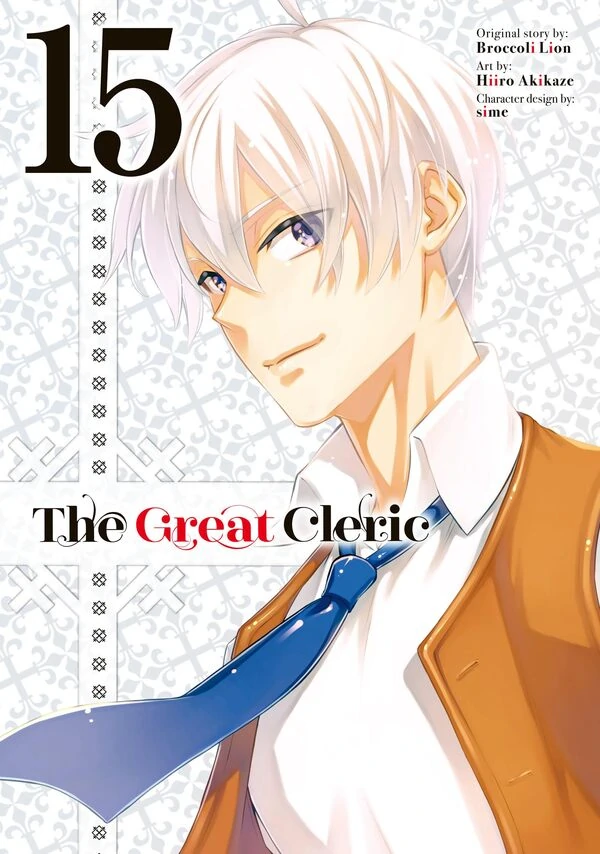 The Great Cleric (Official)