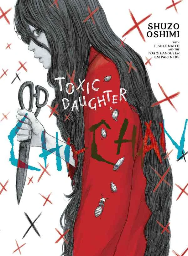 Toxic Daughter: Chi-chan [Official]