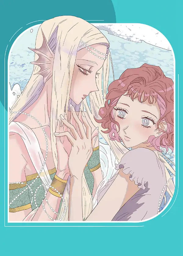 The Sea Painted by the Moonlight [Valkyrie Scan]