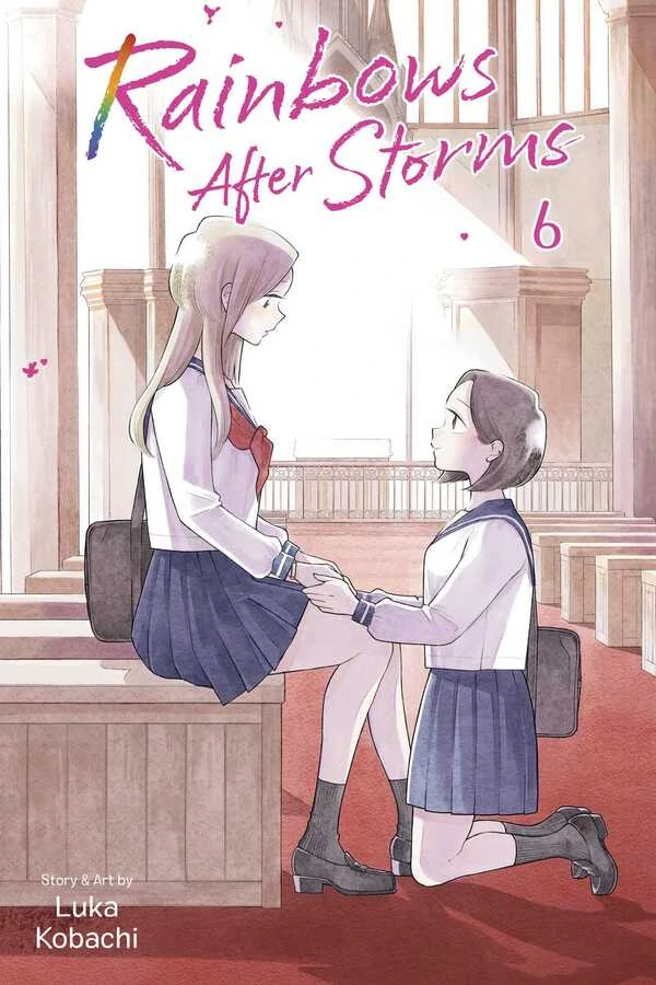Rainbows After Storms [Official]
