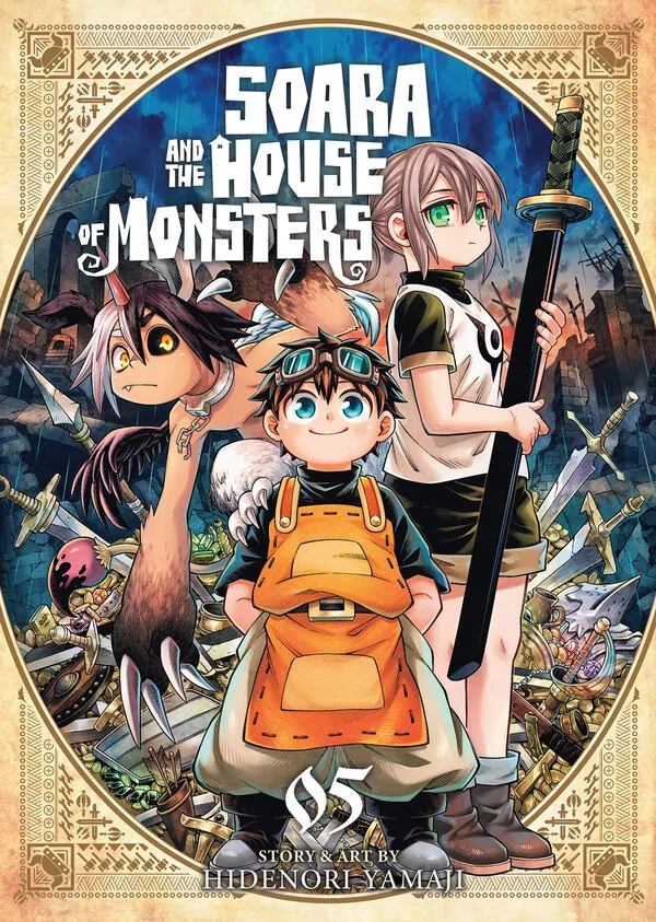 Soara and the House of Monsters [Official]