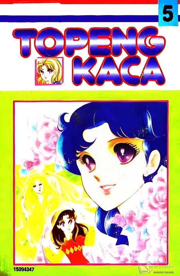 Topeng Kaca 💮 Topeng Kaca 💮