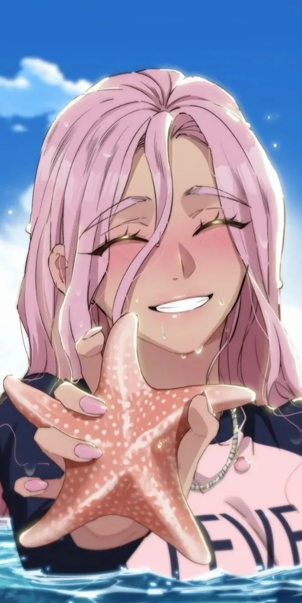 After Losing My Job, I Met Miss Mermaid at the Beach