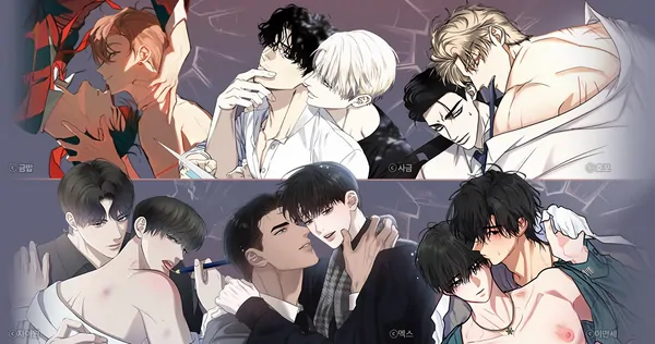 Unusual Families [DINDIN x HEY OONG x KYNEER x LIYU x ALEENA x BLUUCY]