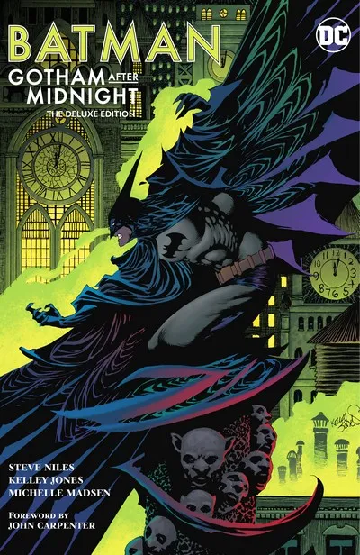 Batman - Gotham After Midnight - The Deluxe Edition (2023)