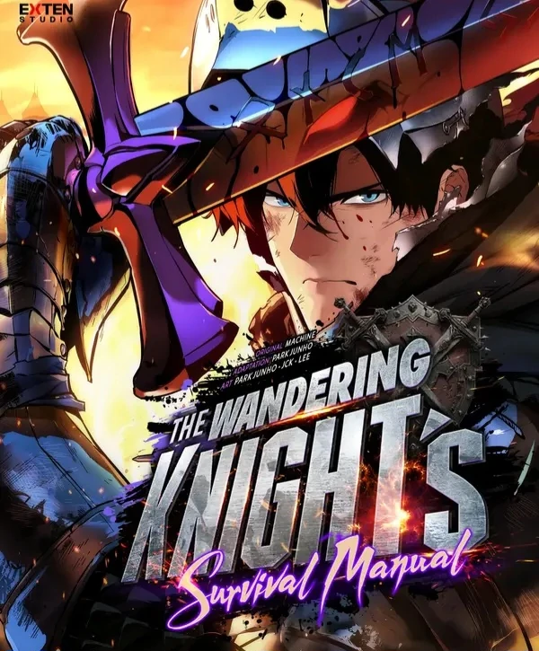 The Wandering Knight’s Survival Manual (Asura Scans)