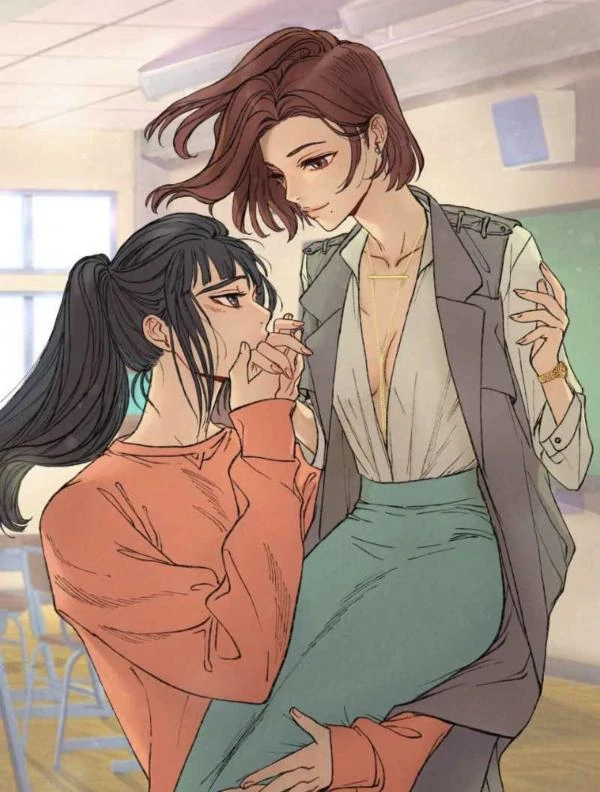 Unnie, I like you Unnie, I like you