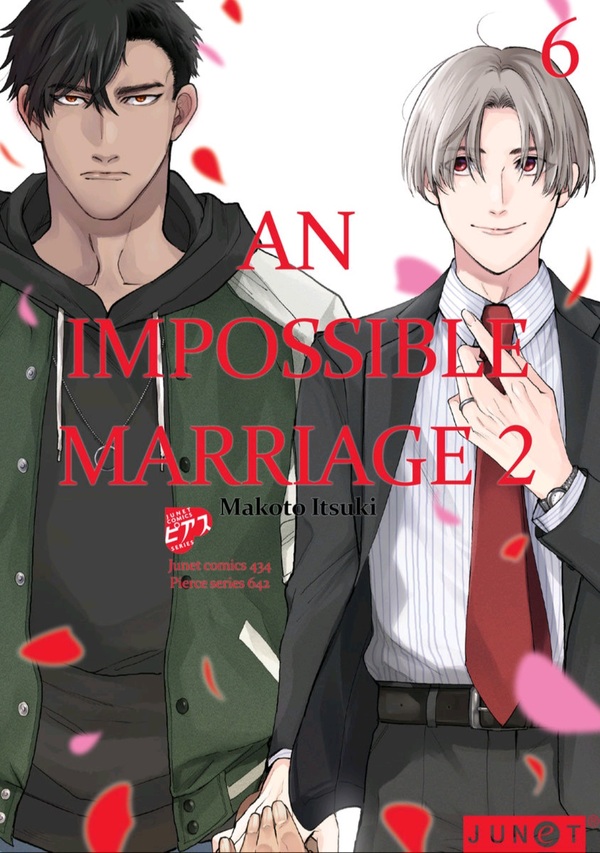 An Impossible Marriage 2 ⟨Official⟩