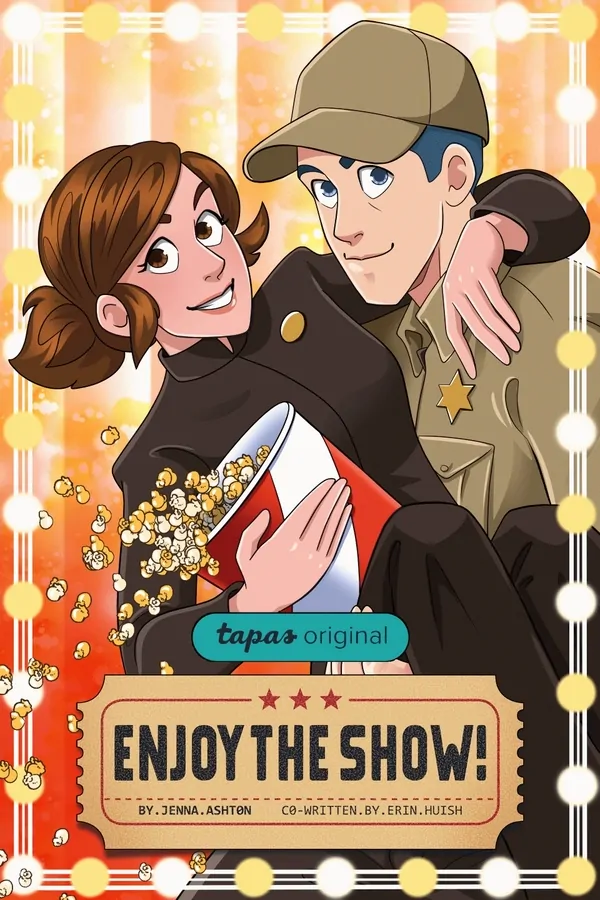 Enjoy the Show! ⟨Official⟩