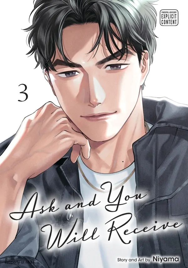 Ask And You Will Receive Vol 3 (Sublime Manga Official) Ask And You Will Receive Vol 3 (Sublime Manga Official)