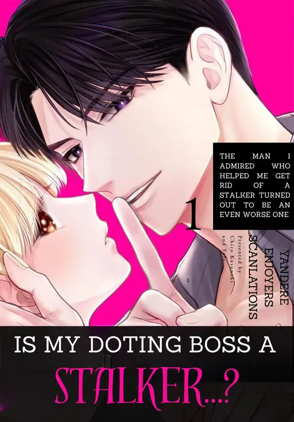 The Man I Admired, Who Helped Me Get Rid of a Stalker, Turned Out to Be an Even Worse One! The Man I Admired, Who Helped Me Get Rid of a Stalker, Turned Out to Be an Even Worse One!