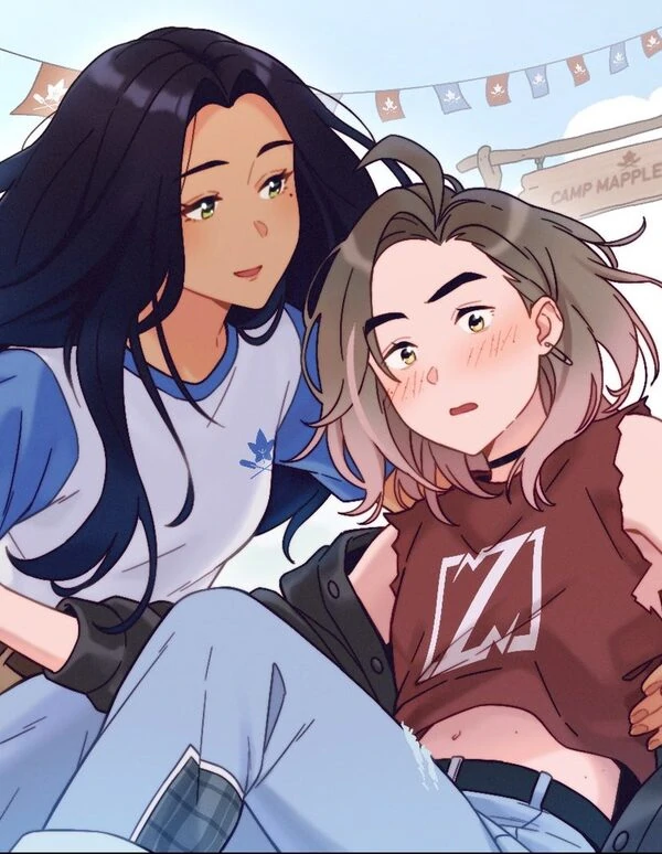 Night Owls & Summer Skies [Valkyrie Scan]